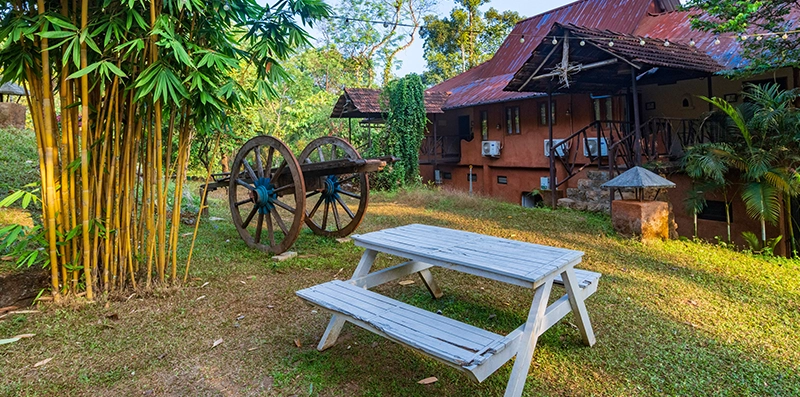 Beyond Eco Living, Adimali, Idukki, Kerala